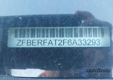 2015 Ram Promaster City Tradesman z USA, uszkodzony, nr VIN ZFBERFAT2F6A33293